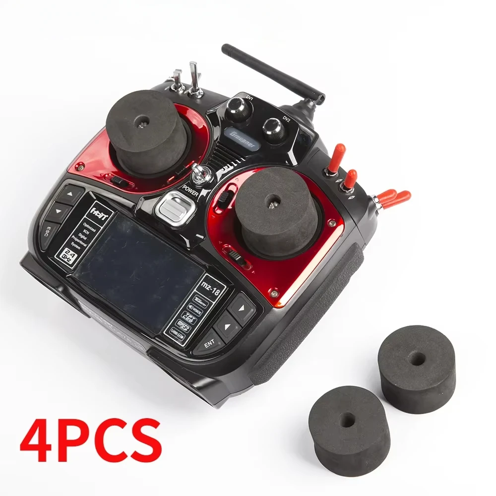 Drone Control Stick - 4PCS RC Trasmettitore Radio Stick Protezione