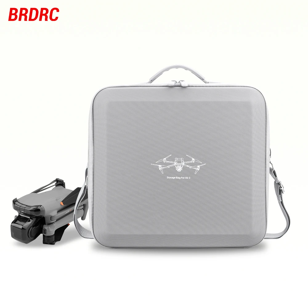 Drone Controller Hood - BRDRC Custodia per DJI Air 3S