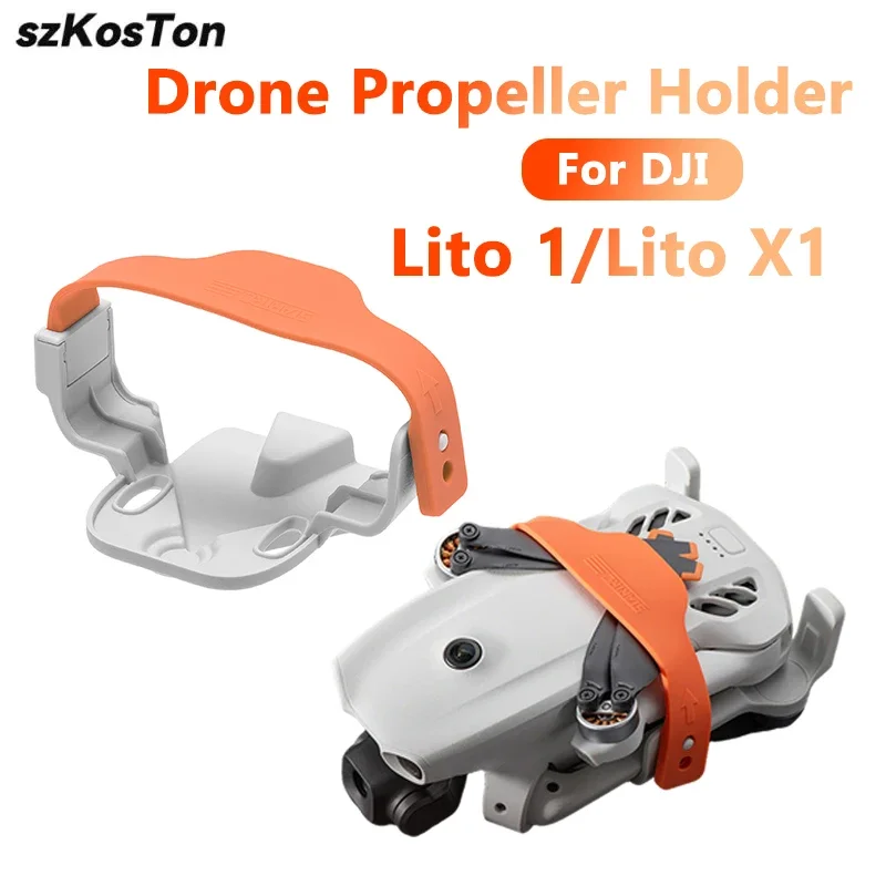 Drone Propeller Holder - Supporto Stabilizzatore per Eliche Lito 1/Lito