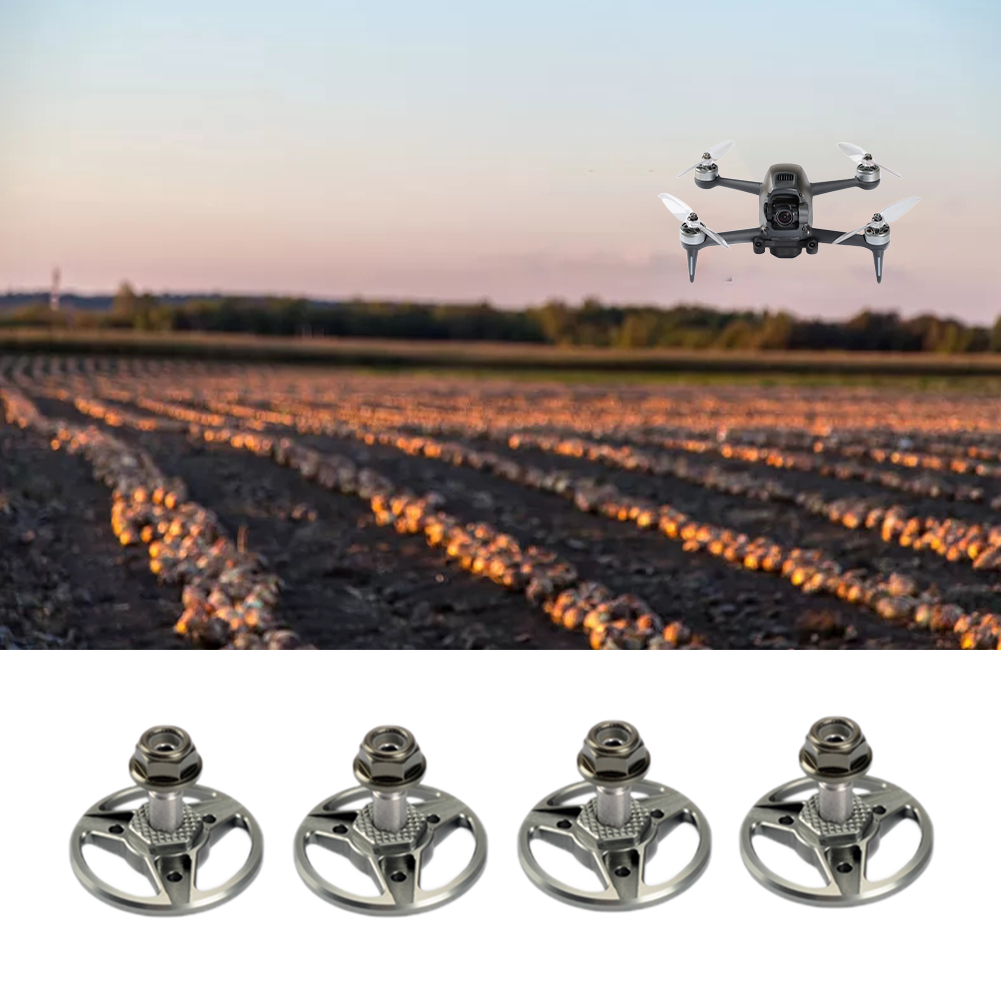 Drone Propeller Holder - 4 pz/set Base dell'elica di Montaggio/Piastra