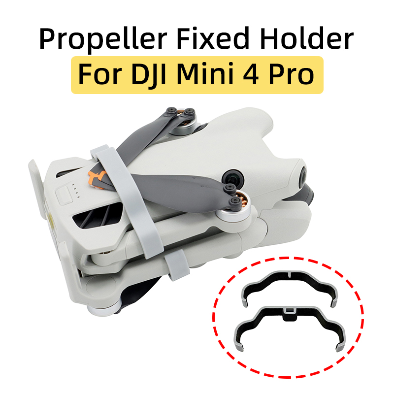 Drone Propeller Holder - Per DJI Mini 3/3pro 4Pro Drone
