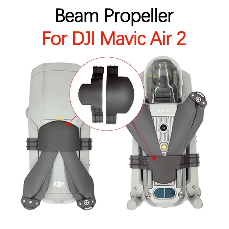 Drone Propeller Holder - Per DJI Mavic Air 2: Supporto