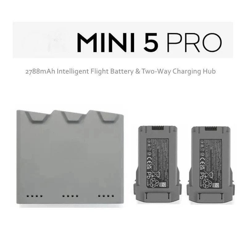 Drone Power Bank - Batteria per Drone Mini 5 Pro