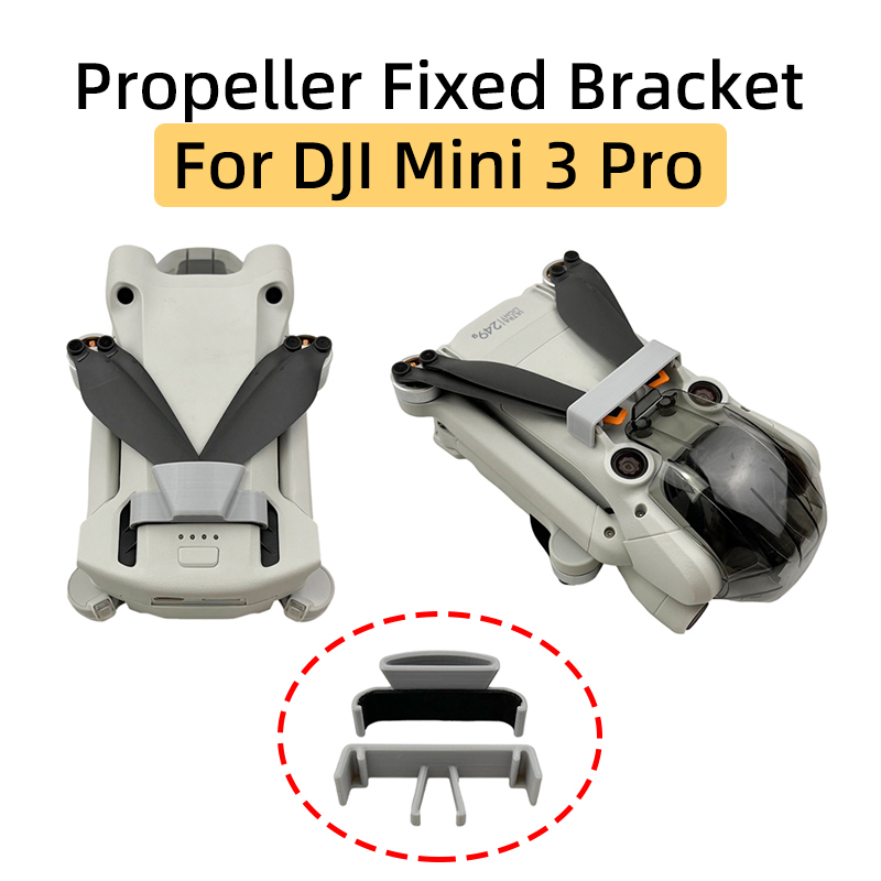 Per DJI Mini 3 Pro Drone Staff - Drone Propeller Holder recensione e prezzo