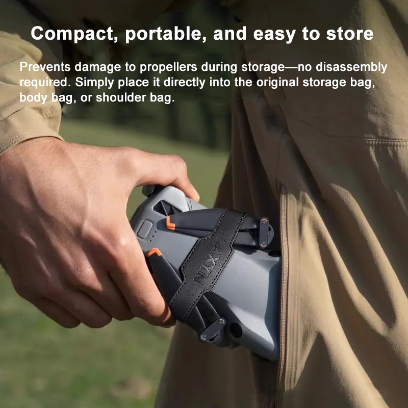 Protezione dell'elica per DJI  - Drone Propeller Holder recensione e prezzo