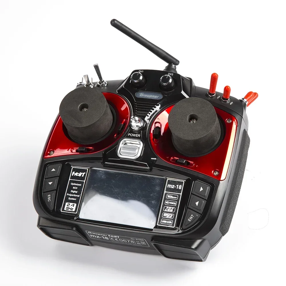 4PCS RC Trasmettitore Radio St - Drone Control Stick recensione e prezzo