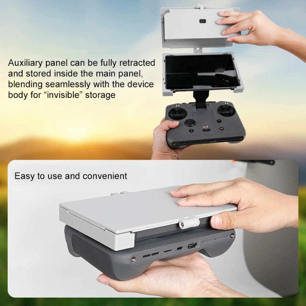 Parasole per Telecomando DJI R - Drone Controller Hood recensione e prezzo