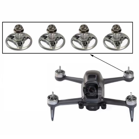 Supporto per elica del motore  - Drone Propeller Holder recensione e prezzo