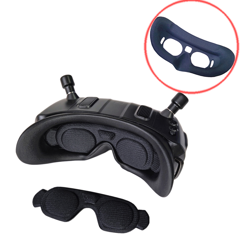 FPV Occhiali digitali Sostituz - Drone Controller Hood recensione e prezzo