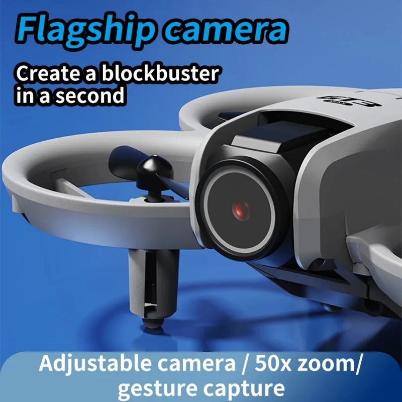 Drone GPS Lenovo GT3 MAX 8K pe - Drone Power Bank recensione e prezzo