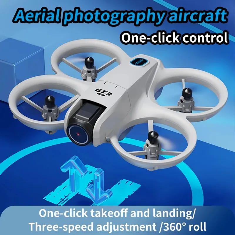 Drone GPS Lenovo GT3 MAX 8K pe - Drone Power Bank recensione e prezzo
