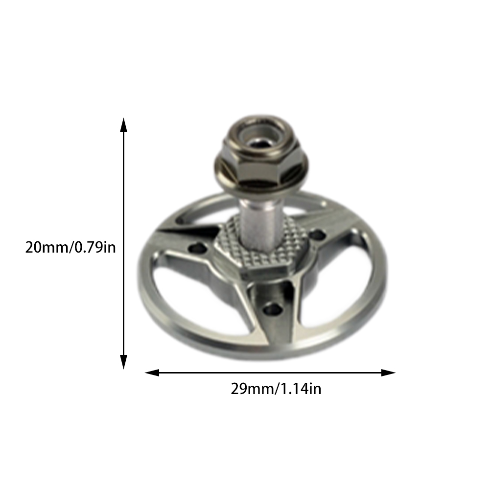 4 pz/set Base dell'elica di Mo - Drone Propeller Holder recensione e prezzo
