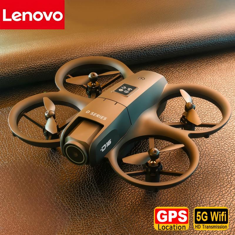 Drone GPS Lenovo D16 8K Aereo  - Drone Power Bank recensione e prezzo