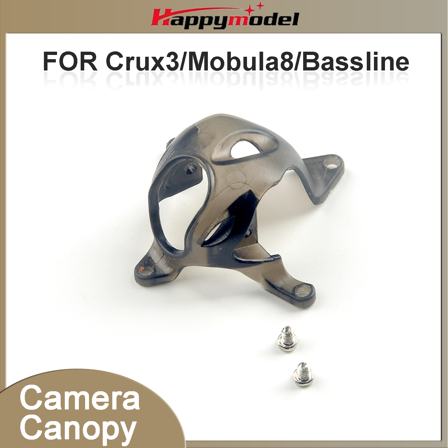 Happymodel RC FPV Crux3 Copert - Drone Controller Hood recensione e prezzo