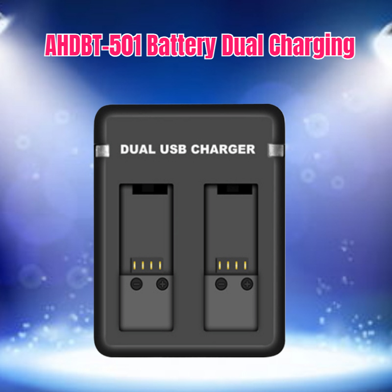 Adatto per caricabatterie GOPR - Drone Battery Charger recensione e prezzo