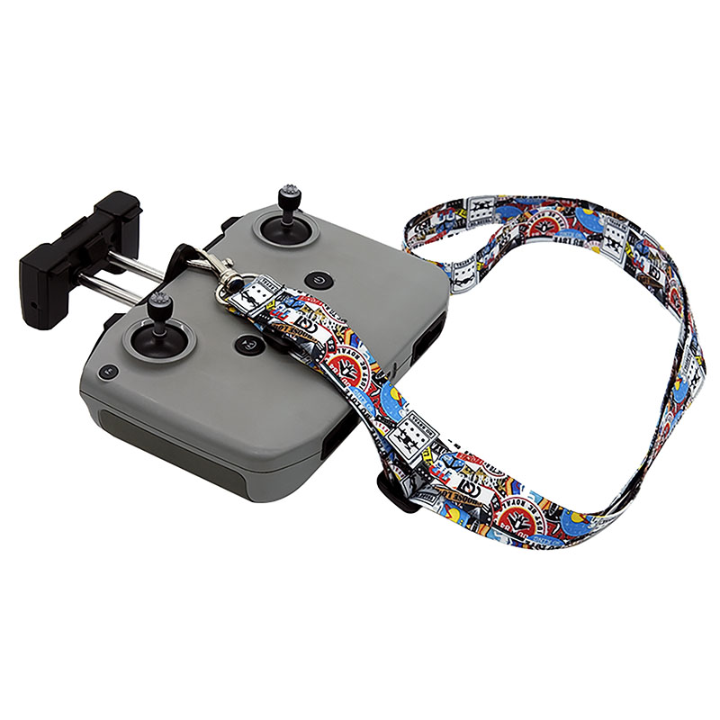 Cinghia di Sicurezza con Ganci - Drone Neck Strap recensione e prezzo