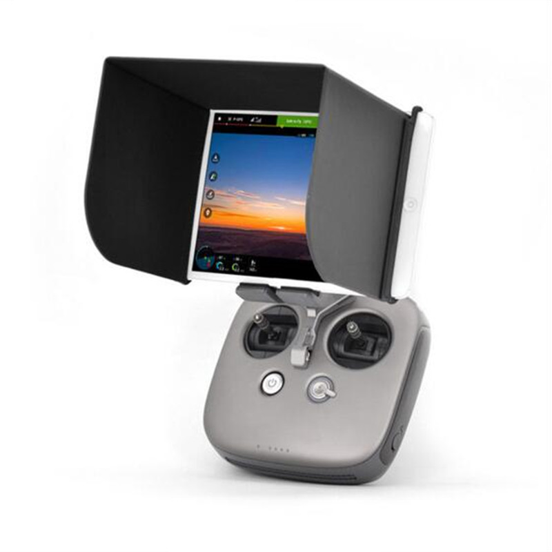 1pc 4.7---10 pollici universal - Drone Controller Hood recensione e prezzo